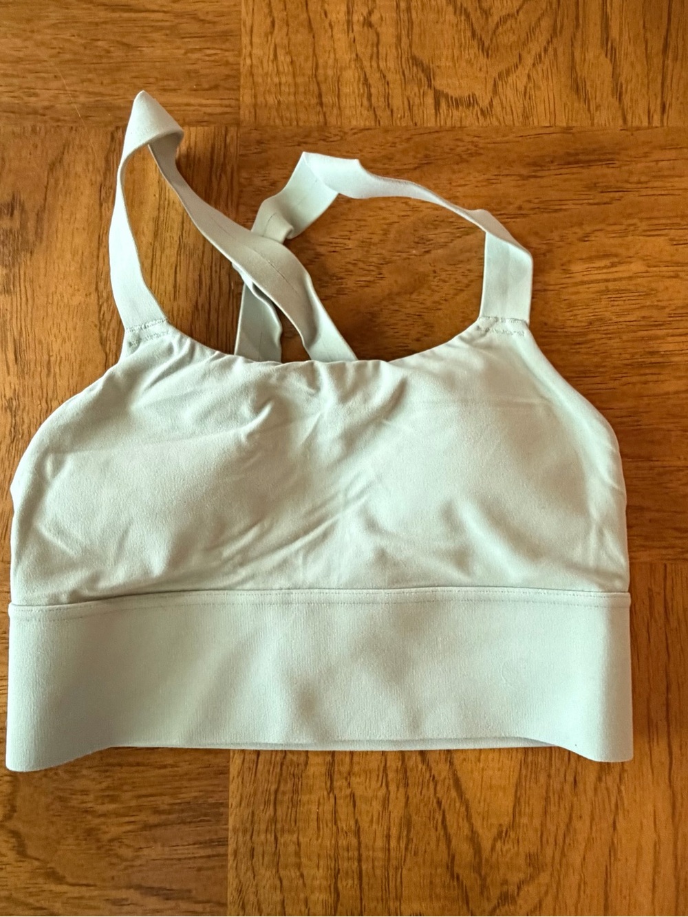 Athleta Warrior Longline Sports Bra